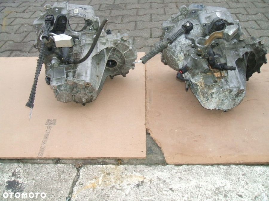 VW UP SEAT Mii SKODA CITIGO 1.0 MPI SKRZYNIA BIEGÓW OCJ - 3
