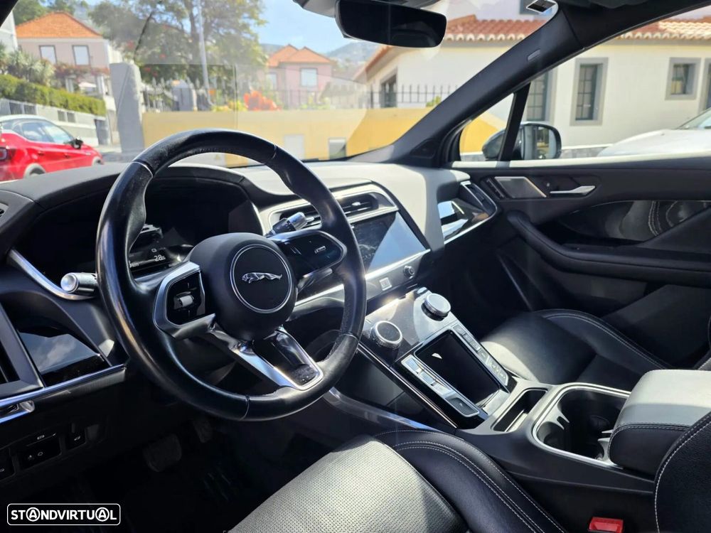 Jaguar I-Pace EV400 R-Dynamic SE AWD - 25