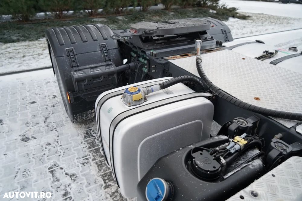 Scania R 410 XT / SISTEM HIDRAULIC / RETARDER / ANVELOPE 100% / 2022 / - 17