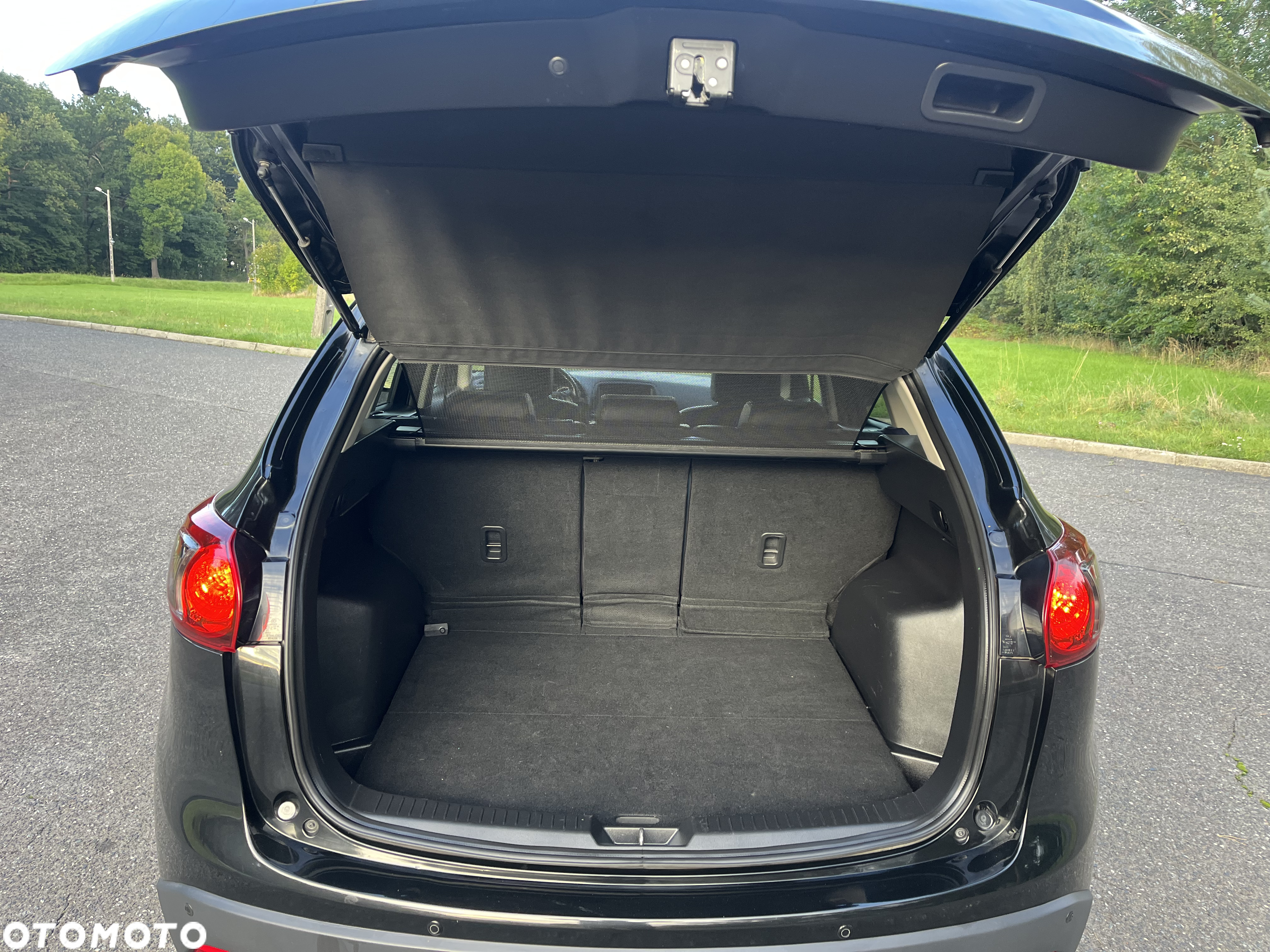 Mazda CX-5 SKYACTIV-G 160 AWD Exclusive-Line - 12