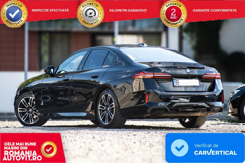 BMW Seria 5 - 4