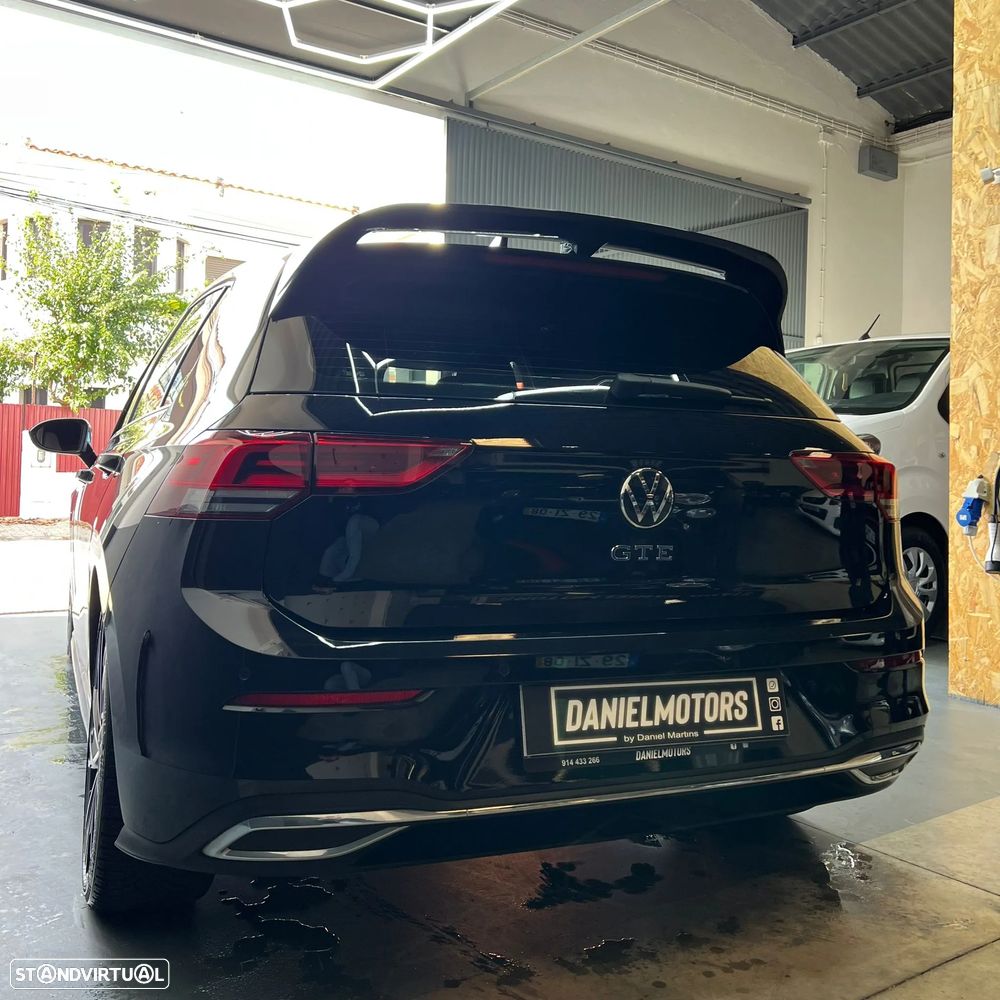 VW Golf 1.4 eHybrid OPF DSG GTE - 4