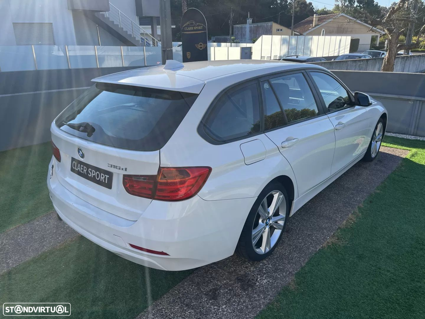 BMW 318 d Touring Sport Line - 10