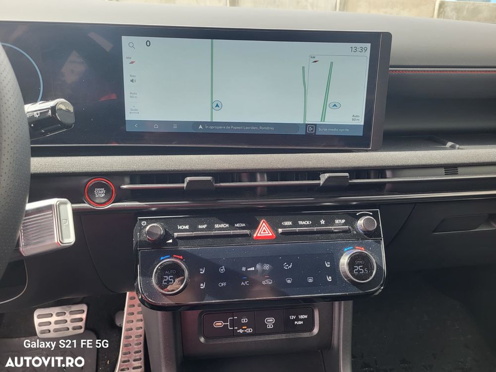 Hyundai Tucson 1.6 l 160 CP 4WD 7DCT MHEV Premium N Line - 6