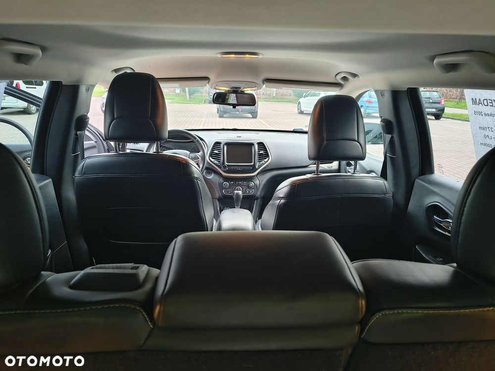 Jeep Cherokee 3.2 V6 Pentastar Active Drive I Automatik Limited - 22