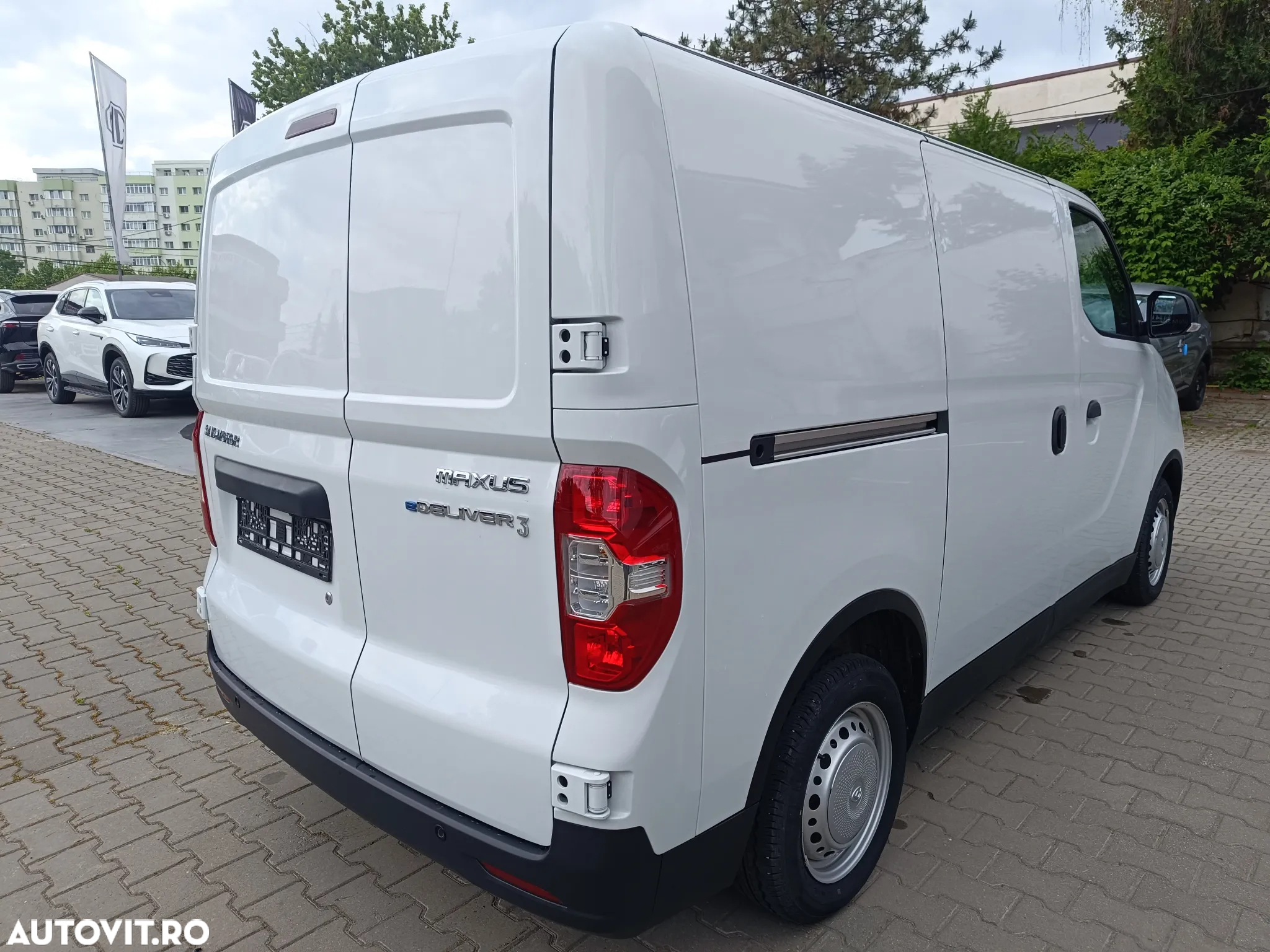 Maxus eDeliver 5 - 5