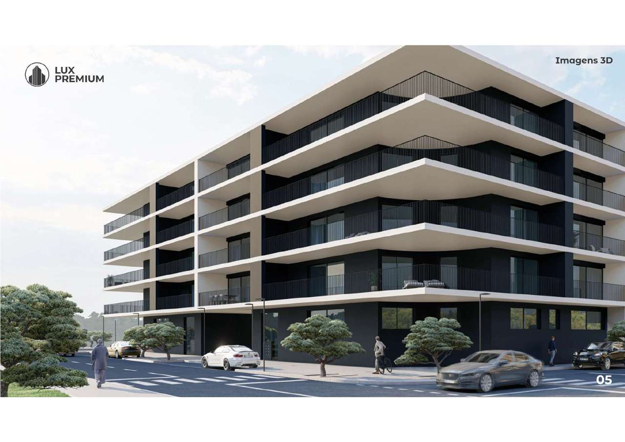 Apartamento T3 – R/Chão Alto | Condomínio Fechado | Moderno - Grande imagem: 2/8