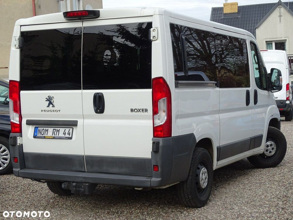 Peugeot Boxer - 5