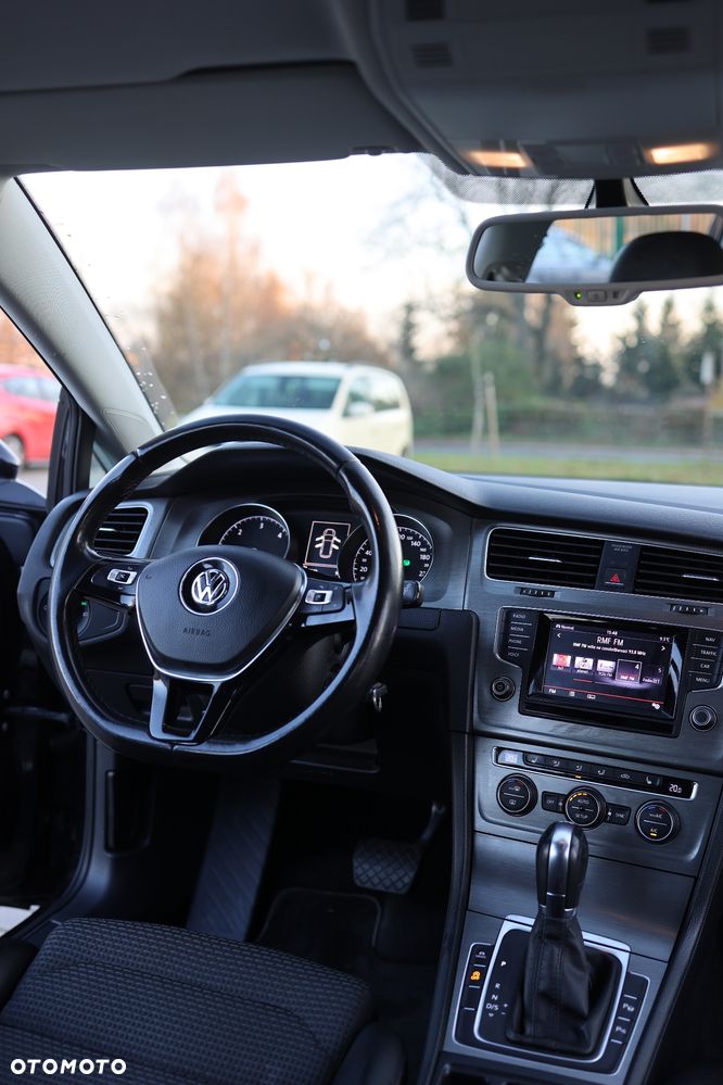 Volkswagen Golf VII 1.6 TDI BMT Highline DSG - 8