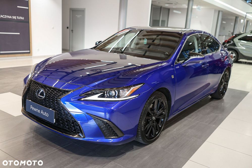 Lexus ES - 11