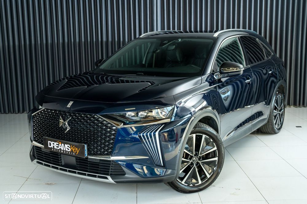 DS DS7 Crossback 4x4 Rivoli - 26
