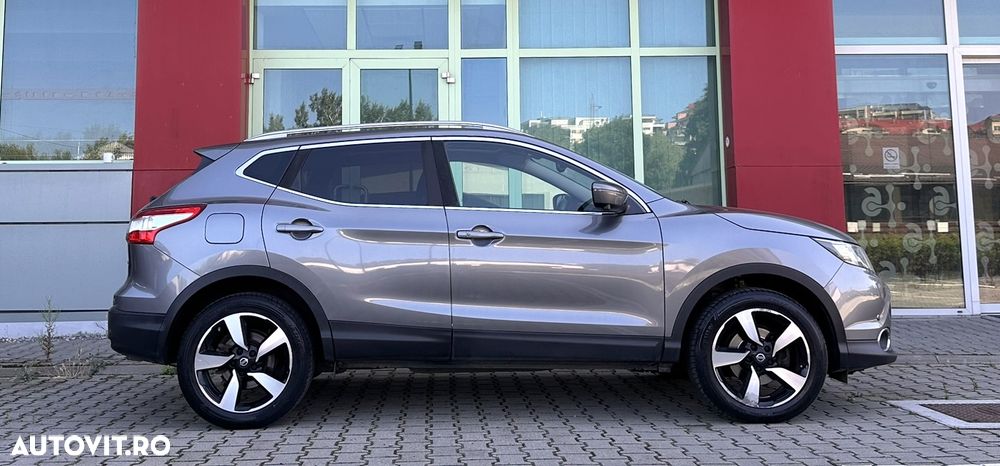 Nissan Qashqai 1.5 DCI TEKNA - 26