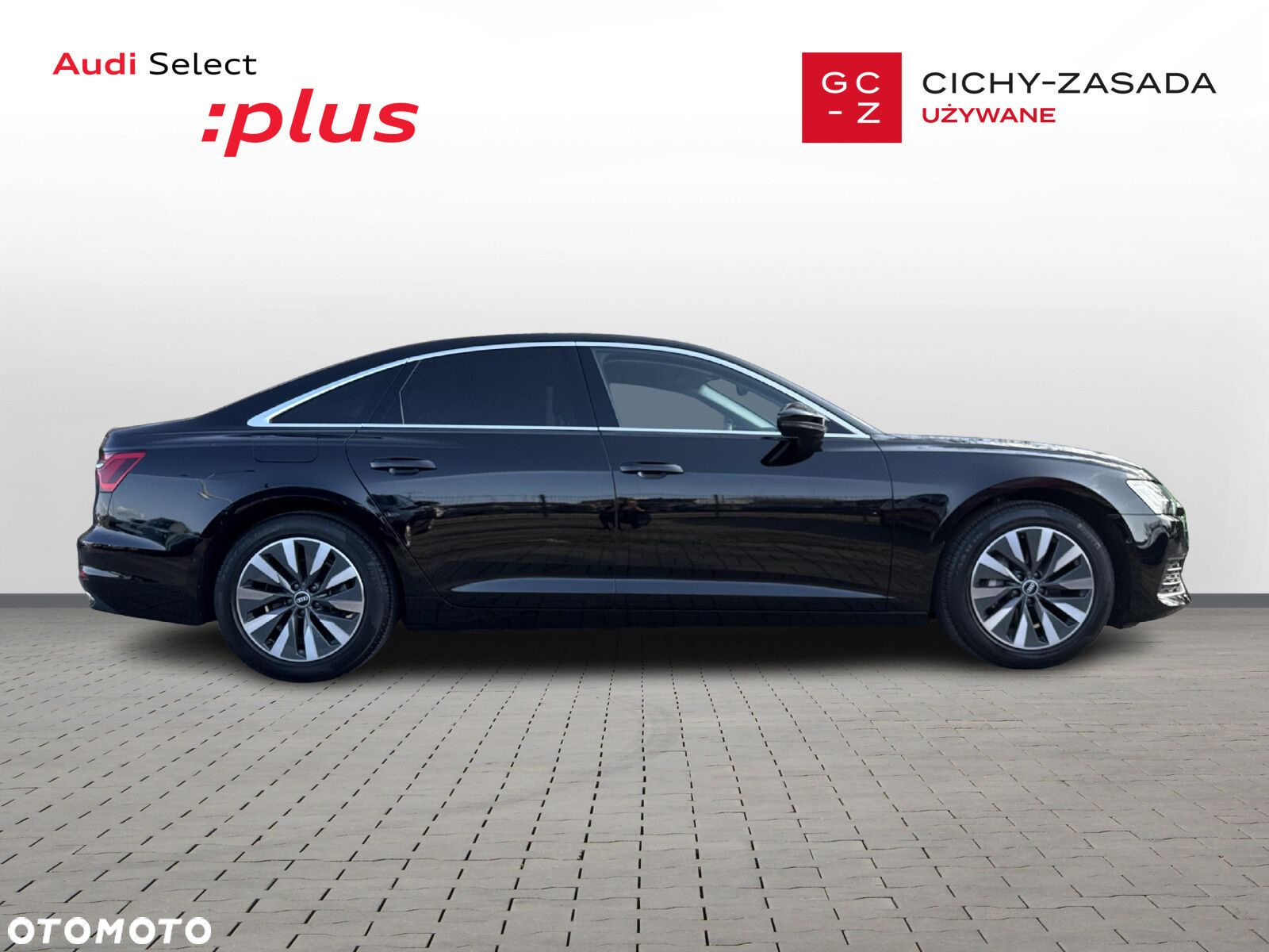 Audi A6 - 6