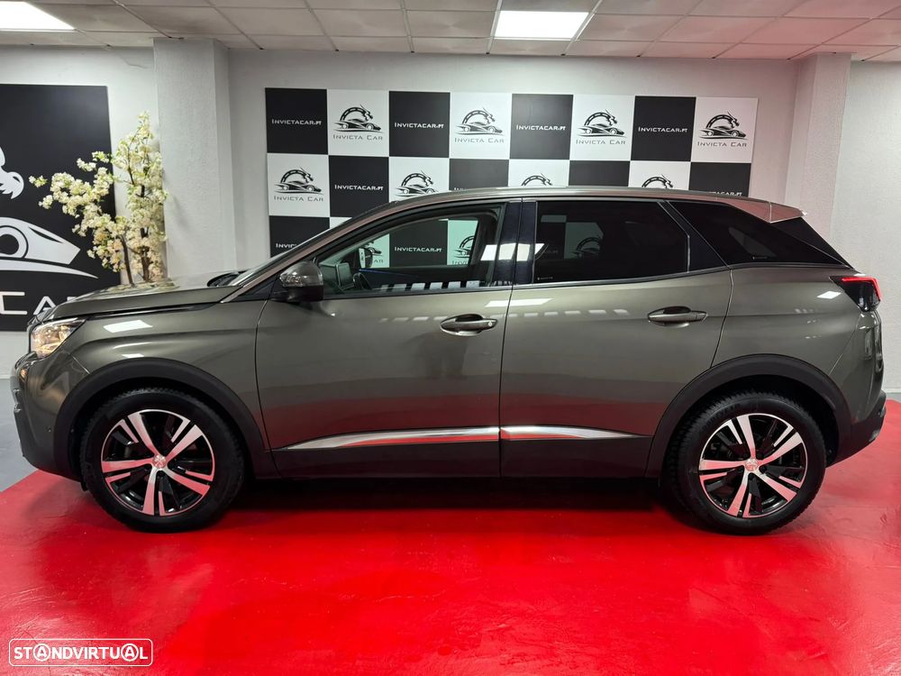 Peugeot 3008 PureTech 130 Stop & Start GPF EAT8 Allure - 6