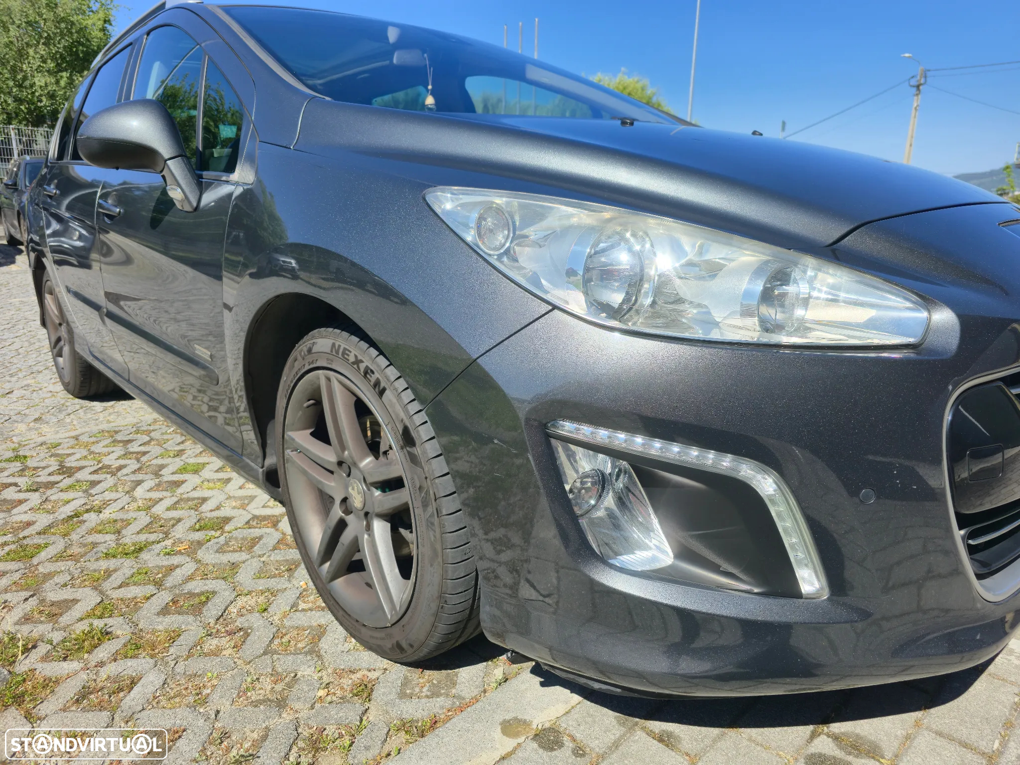 Peugeot 308 SW 1.6 e-HDi Sportium CVM6 - 2