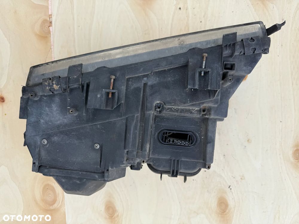 LAMPA XENON PRZÓD BMW E38 PRAWA PRZED LIFT 8376270 0301043274 - 6