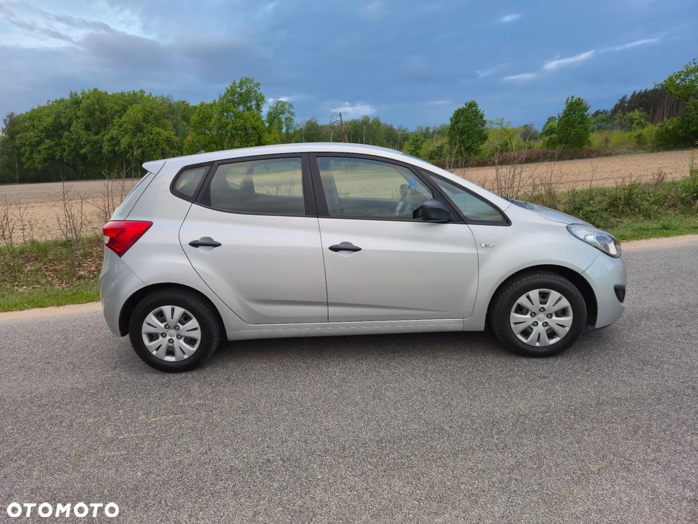 Hyundai ix20 1.4 CRDi Classic - 15
