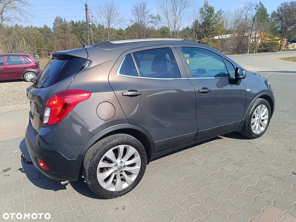 Opel Mokka 1.4 Turbo ecoFLEX Start/Stop Color Edition - 22