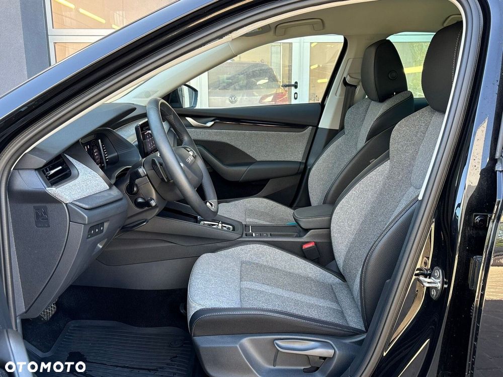Skoda Octavia 1.5 TSI mHEV Edition 130 Selection DSG - 12