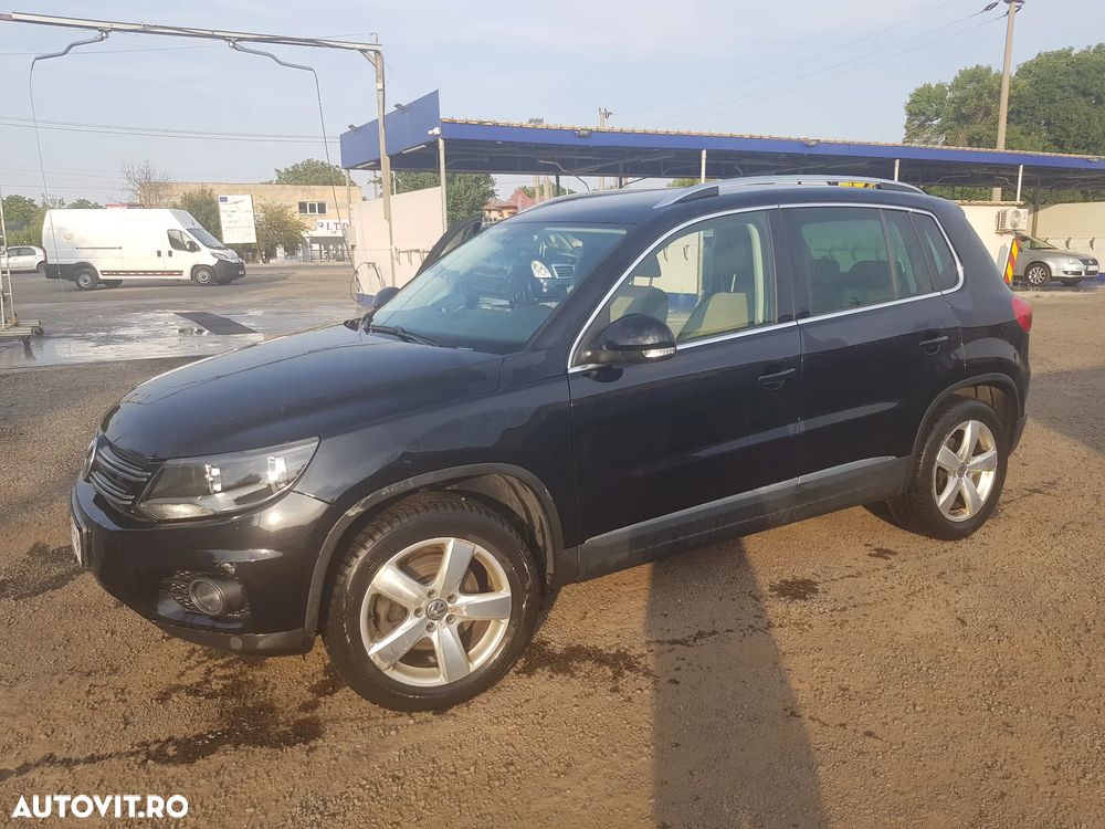 Volkswagen Tiguan 2.0 TDI CR DPF 4Motion Track&Field - 7