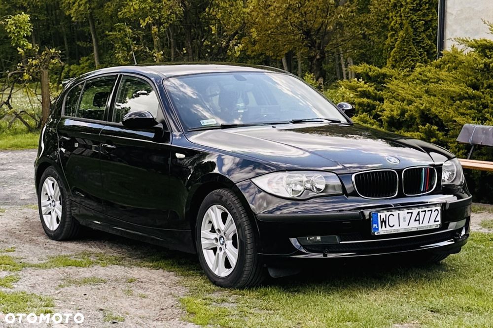 BMW Seria 1 - 1