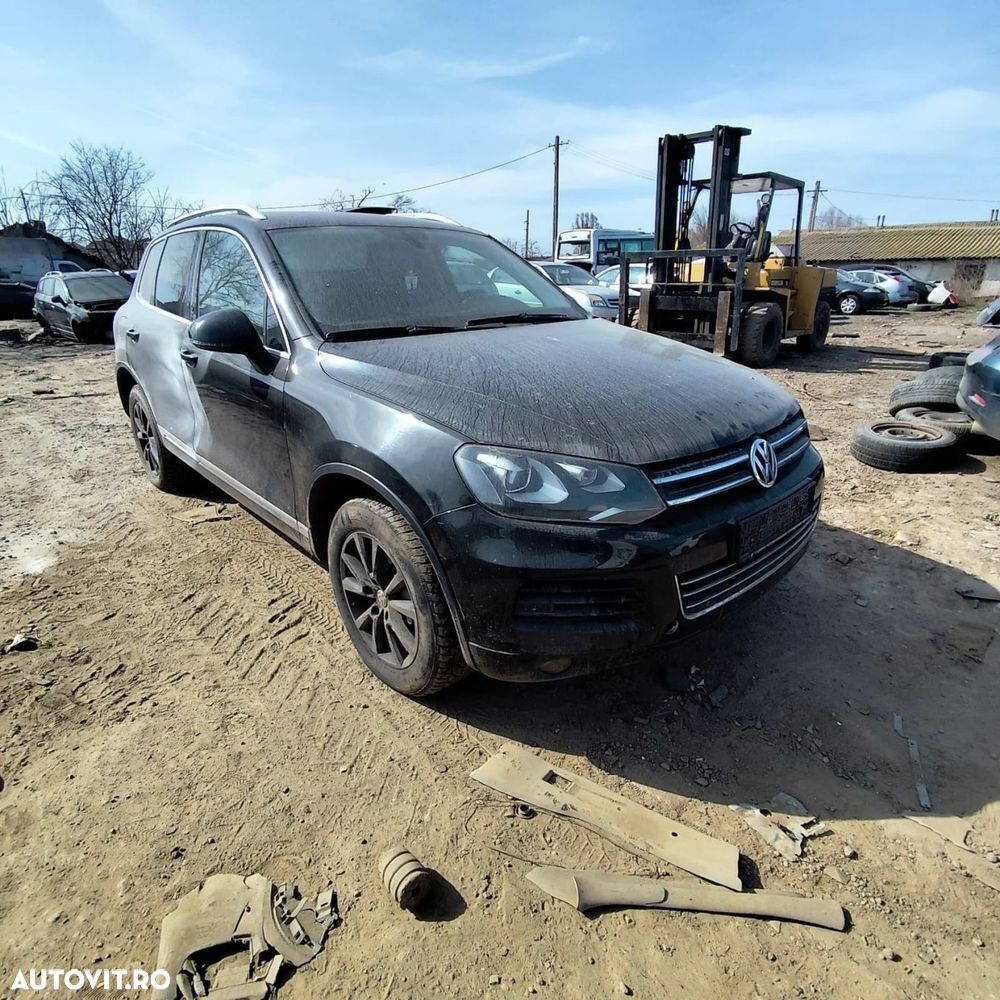 Dezmembrari VW TOUAREG (7P5) (2010-2014) 3.0 V6 TDI Motorina - 2