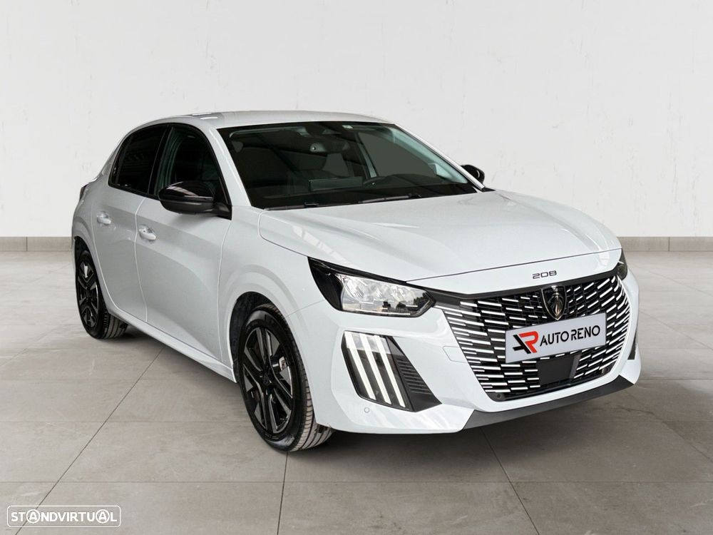 Peugeot 208 1.2 Hybrid Allure e-DCS6 - 8