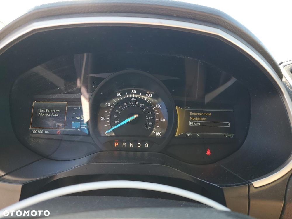 Ford Edge - 7