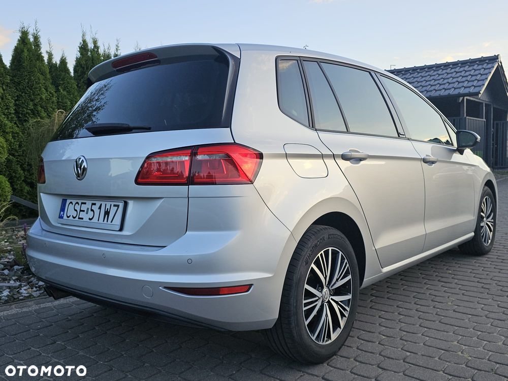 Volkswagen Golf Sportsvan 2.0 TDI BlueMotion Technology Allstar - 6