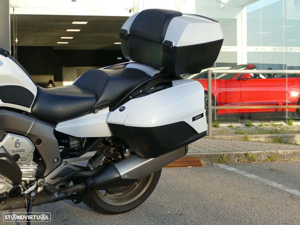 BMW K 1600 GT - 13