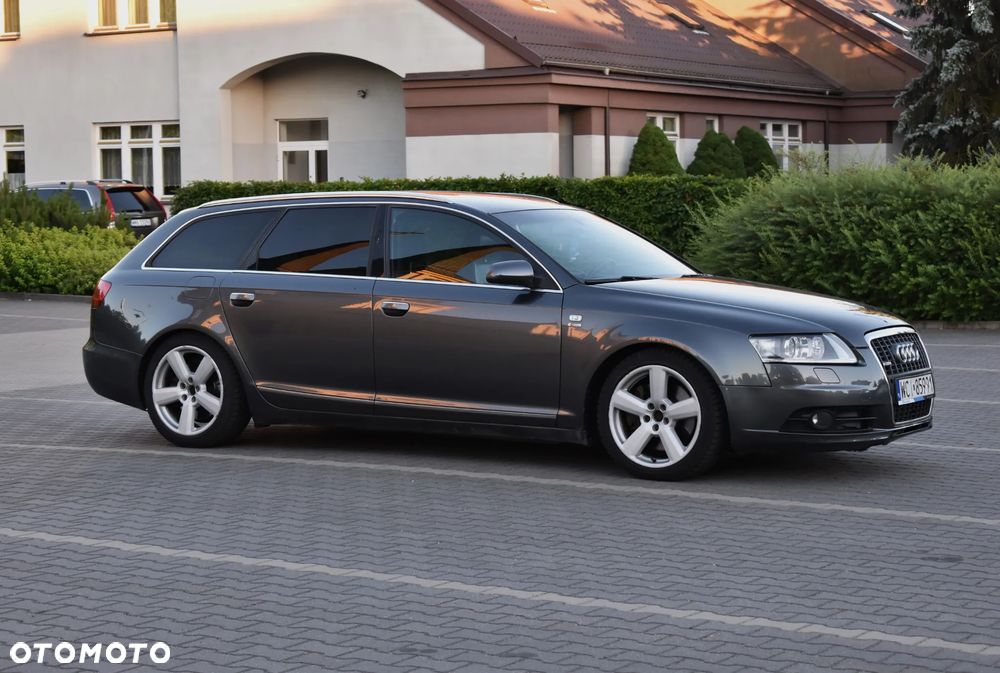 Audi A6 Avant - 12