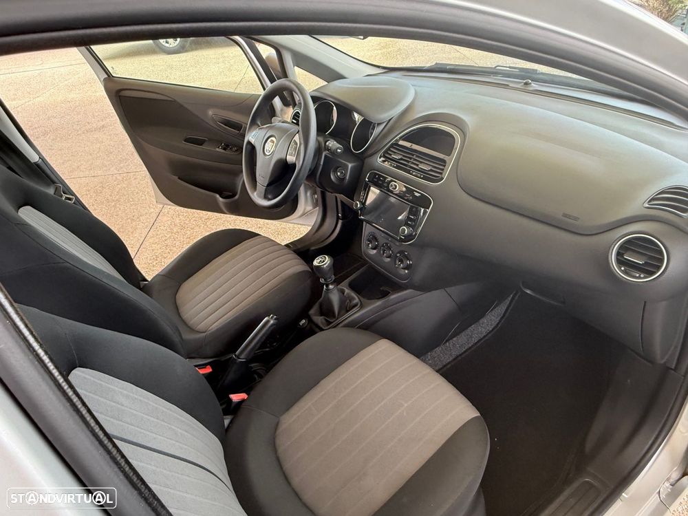 Fiat Punto 1.2 Easy S&S - 5
