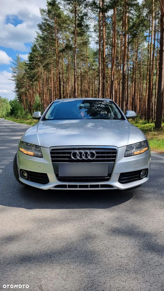 Audi A4 Avant 2.0 TDI - 2