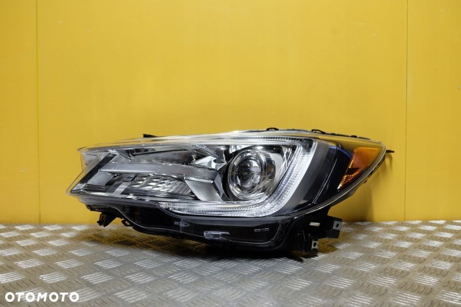 SUBARU ASCENT 2018- REFLEKTOR LAMPA LED LEWA USA - 1