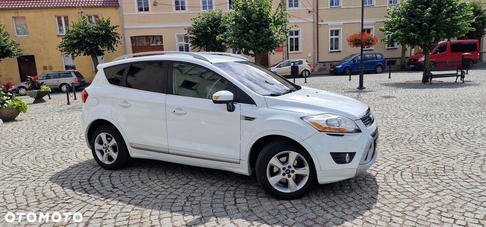 Ford Kuga 2.0 TDCi Individual MPS6 - 9