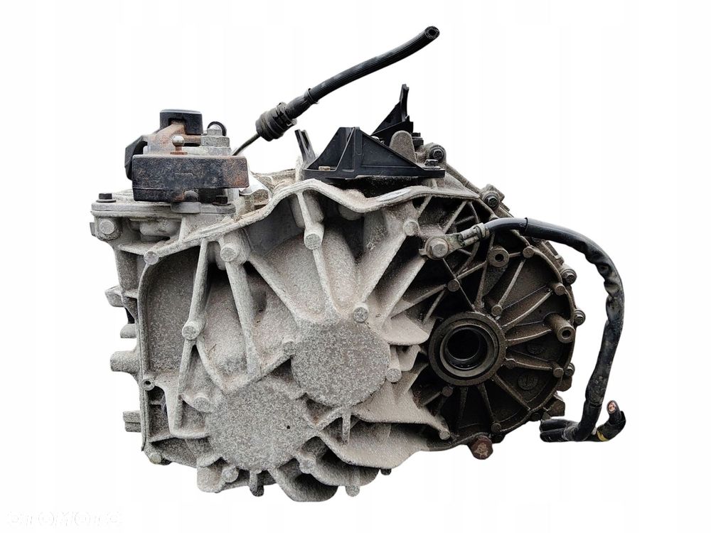 SKRZYNIA BIEGÓW VOLVO V40 II LIFT (2016-2019) 2.0 T2 122KM GU1R 7002 HEB - 4