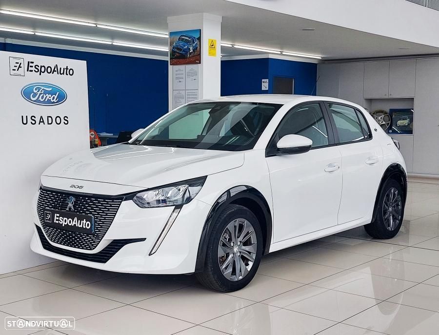Peugeot e-208 50 kWh Active - 1