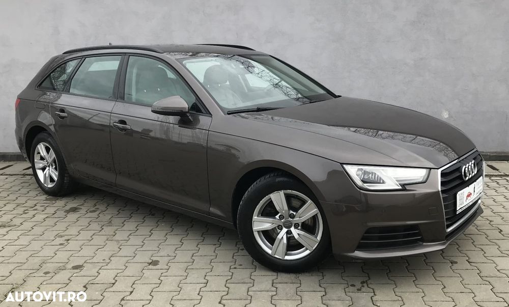 Audi A4 2.0 TDI DPF clean multitronic Attraction - 2