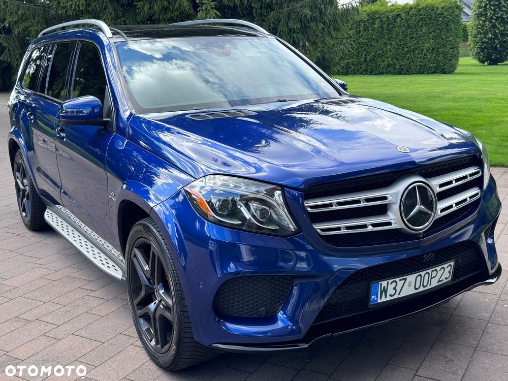 Mercedes-Benz GLS - 16