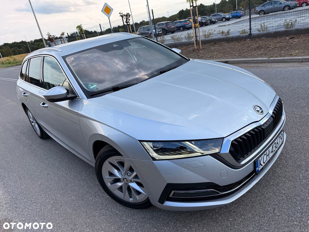 Skoda Octavia 2.0 TDI Ambition DSG - 12