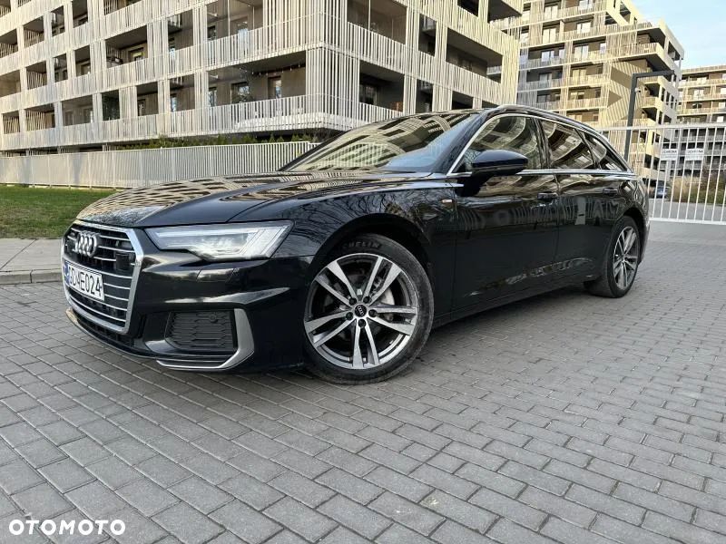 Audi A6 - 1