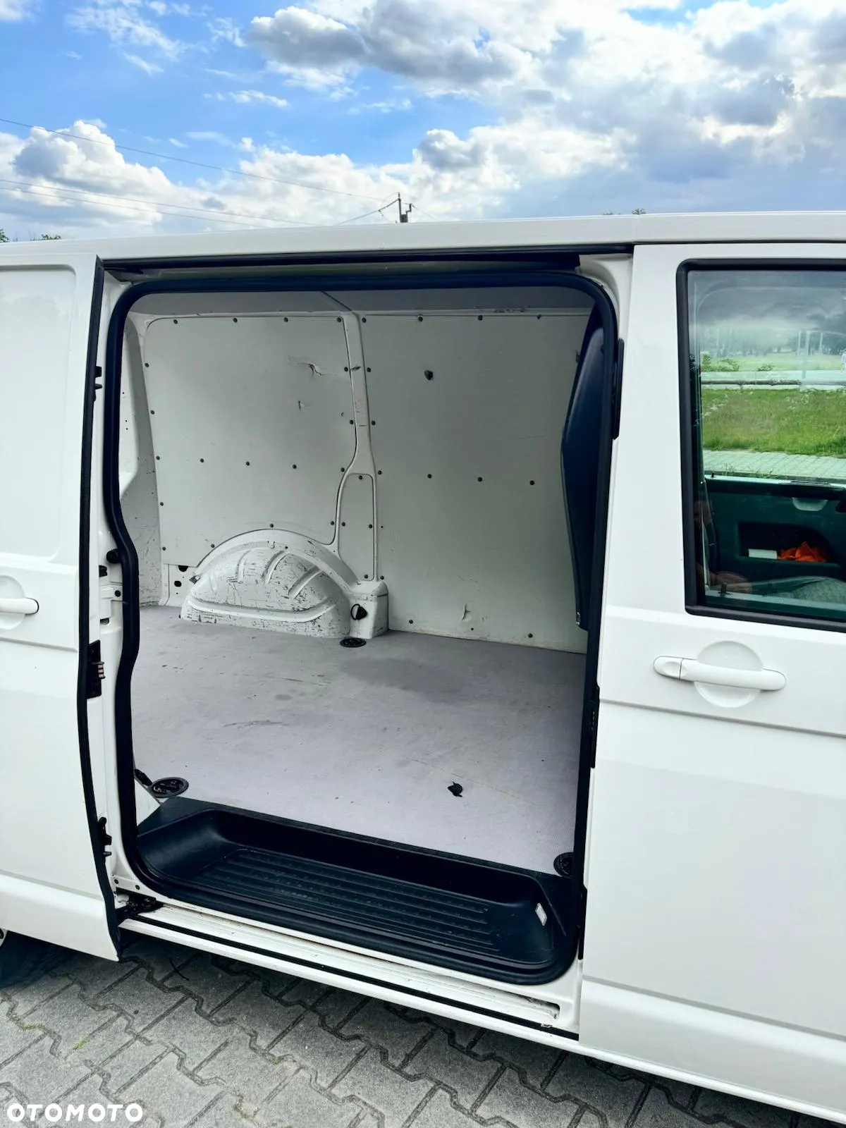 Volkswagen Transporter T5 DSG 7FD137/WF2/1T3 - 12