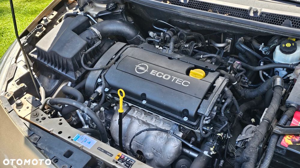 Opel Astra 1.6 Active - 16
