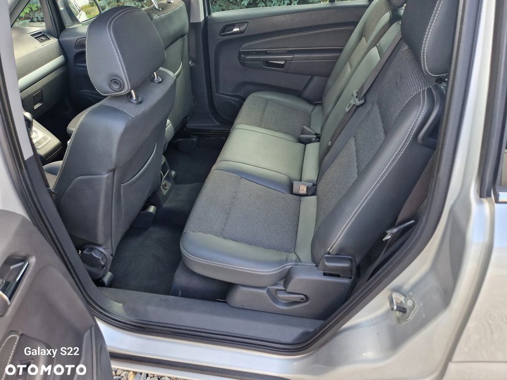 Opel Zafira 1.8 Cosmo EasyTronic - 13
