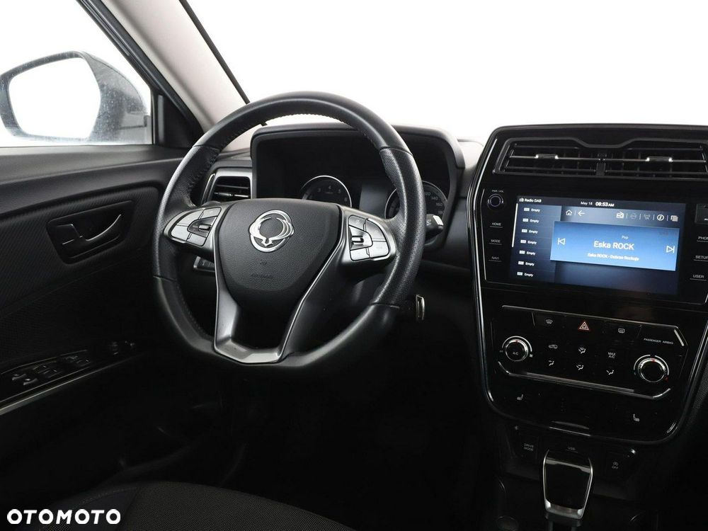 SsangYong/KGM Tivoli 1.5 T-GDi 2WD Automatik Black - 17