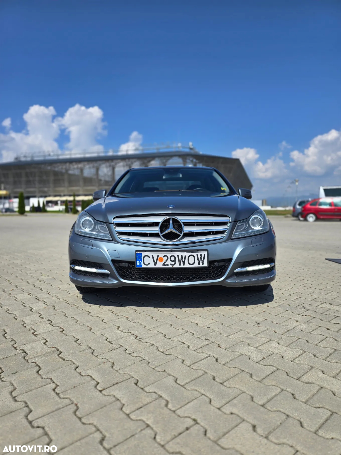 Mercedes-Benz C - 2