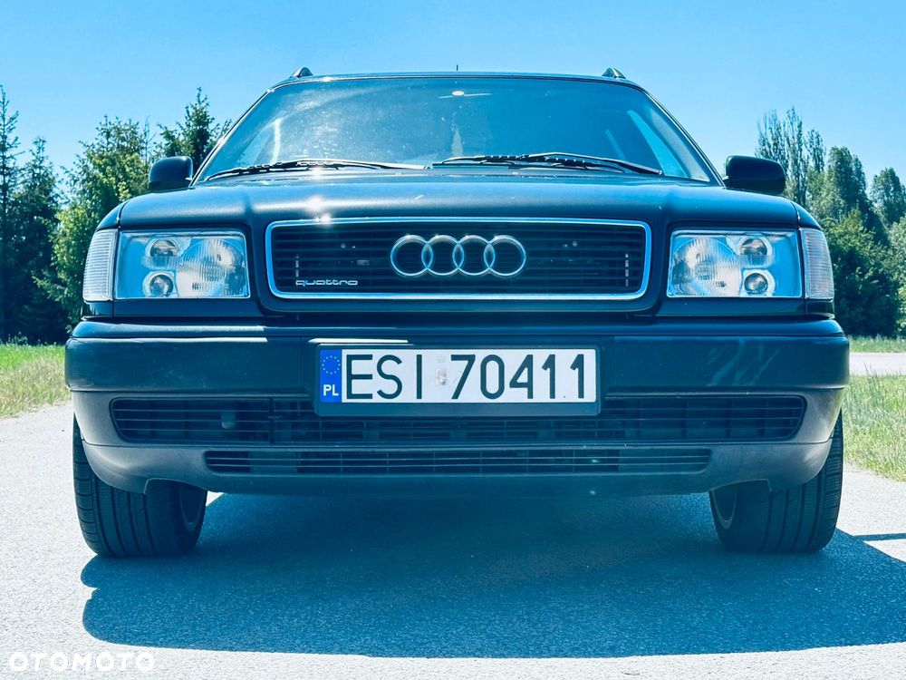 Audi 100 2.8 Quattro - 11