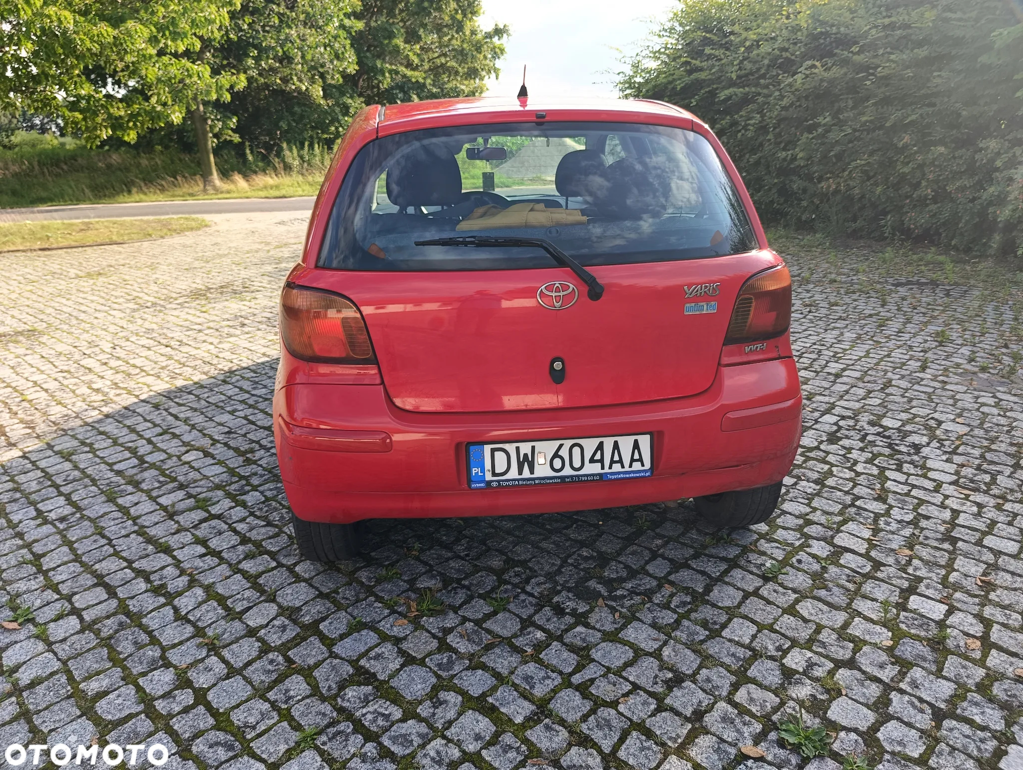 Toyota Yaris - 7