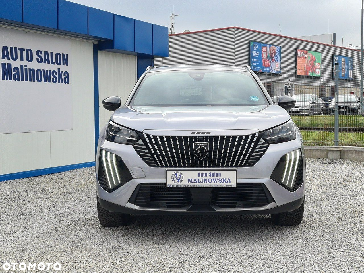Peugeot 2008 1.2 PureTech GT S&S EAT8 - 5