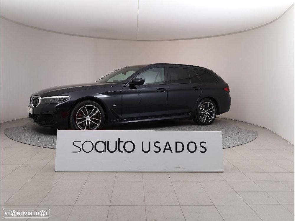 BMW 520 d Pack Desportivo M Auto - 3